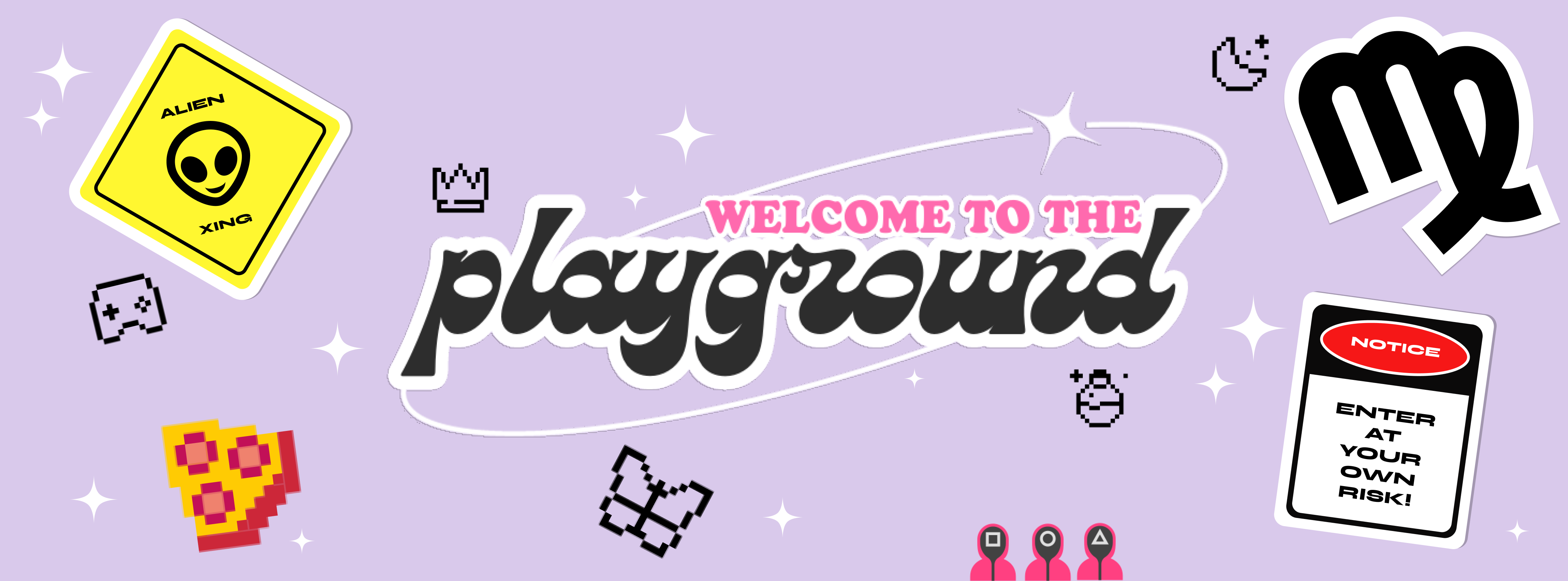 Playground Header